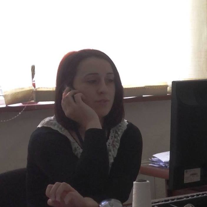 ლია დარჩია