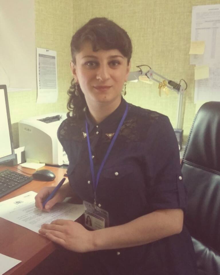 ირინა დათუნაშვილი
