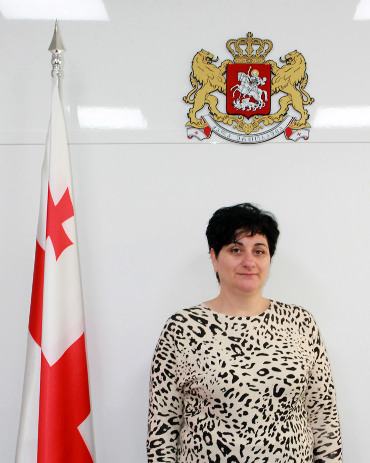 ნინო კოჩაძე
