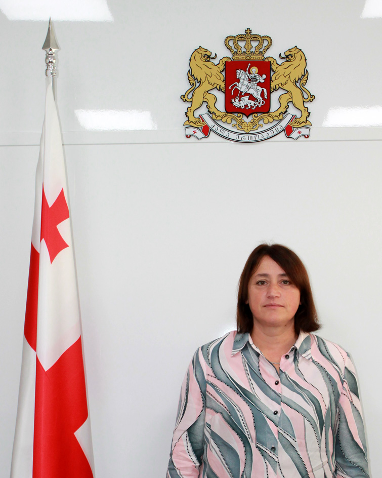 მზევინარ ბოლქვაძე