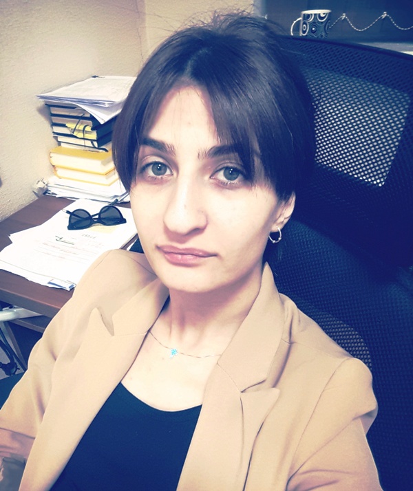 ნანა ხინჩიკაშვილი