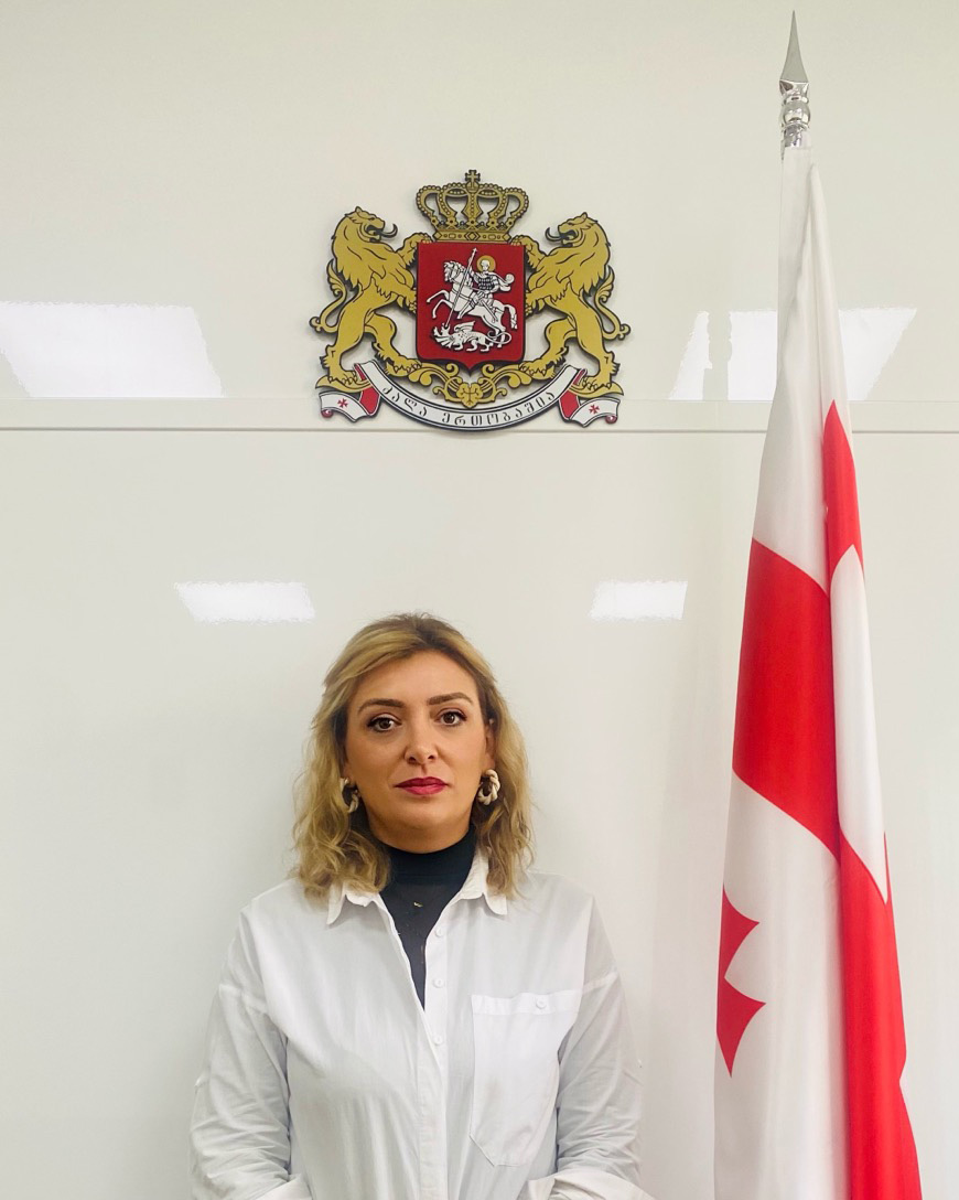 მარიანა გახოკიძე