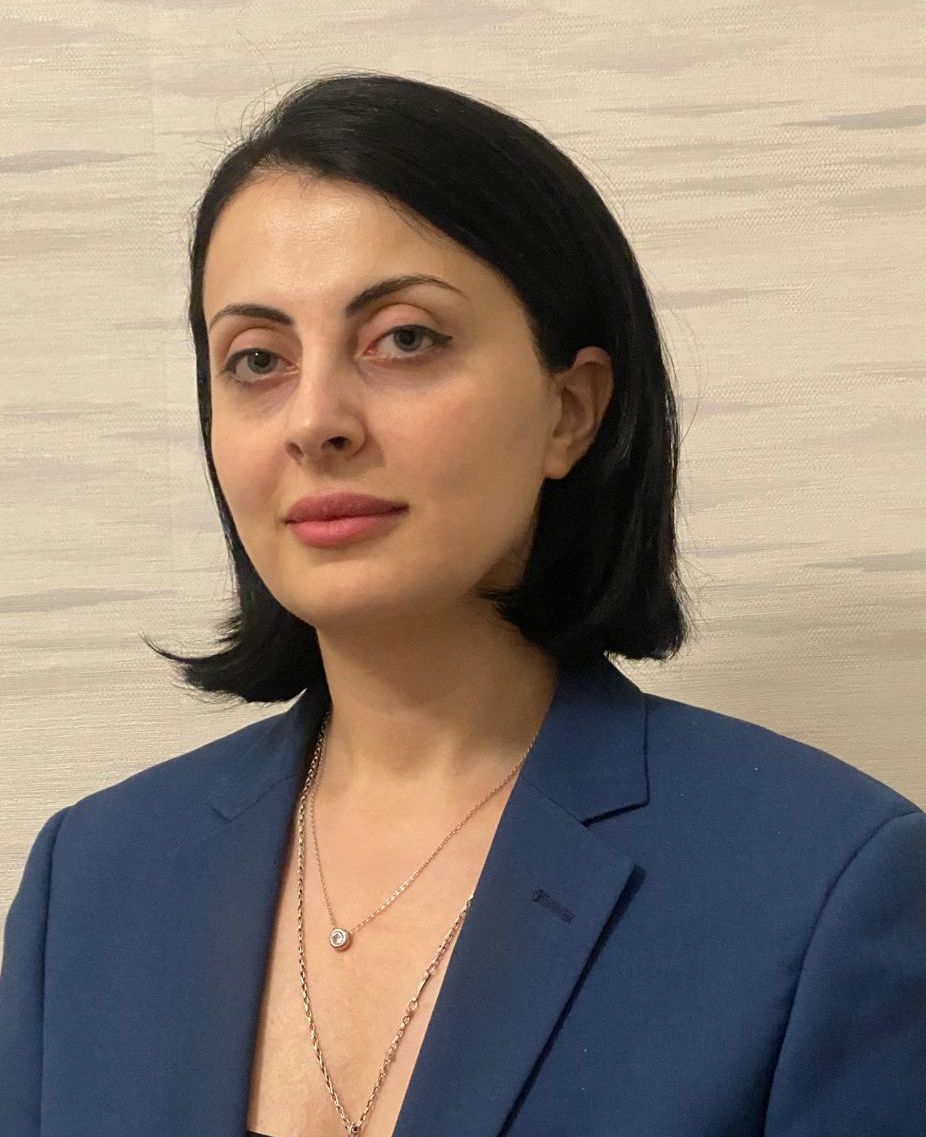მარიამ გამგებელი