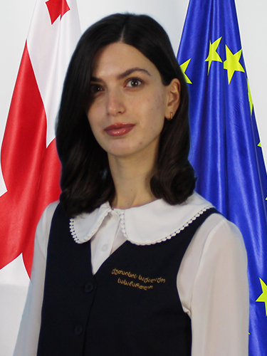 მარიამ იმერლიშვილი