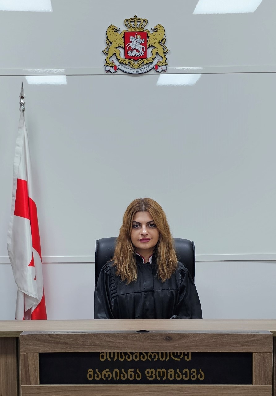 მარიანა ფომაევა
