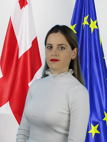 თამარ გიორგაძე