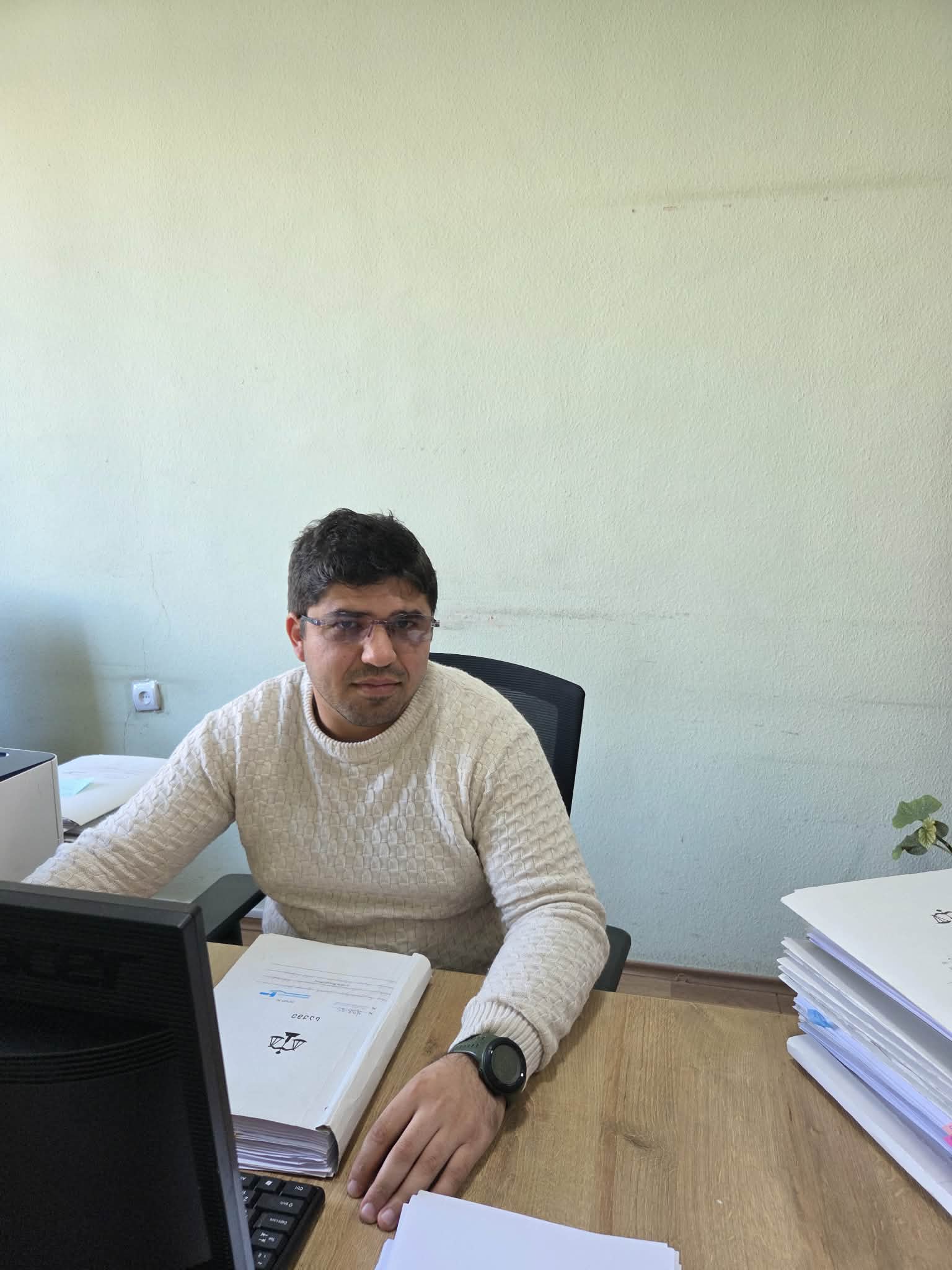 სალეი ახმედოვი